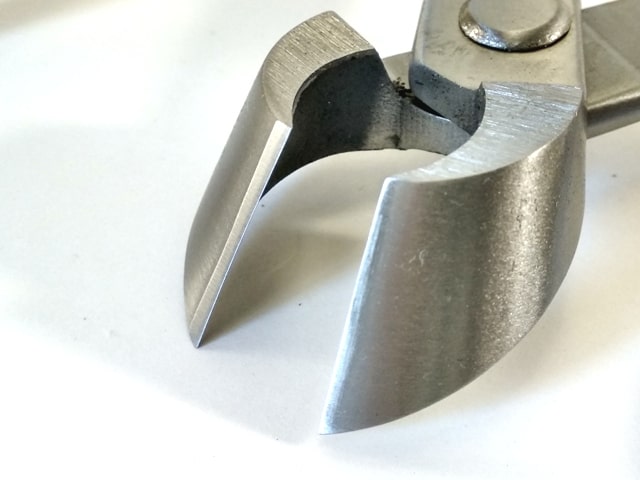 concave cutter stainless steel